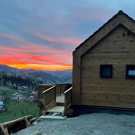 Kaliba Cabins Valea Boros 外观 照片