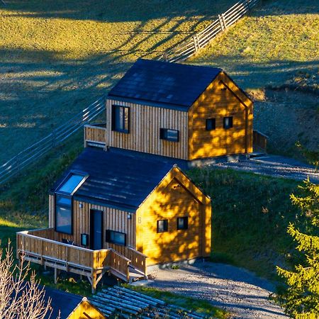 Kaliba Cabins Valea Boros 外观 照片
