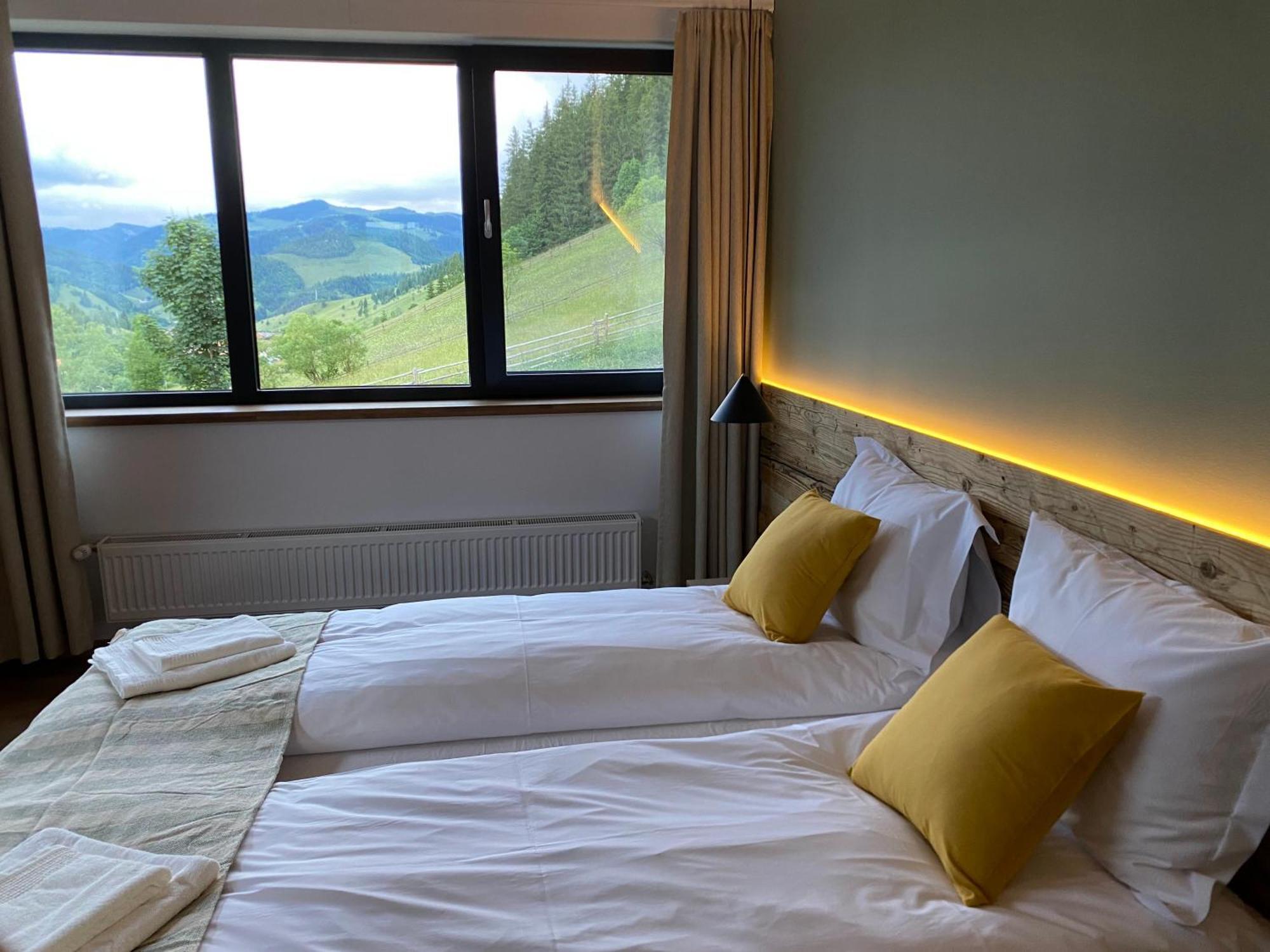 Kaliba Cabins Valea Boros 外观 照片