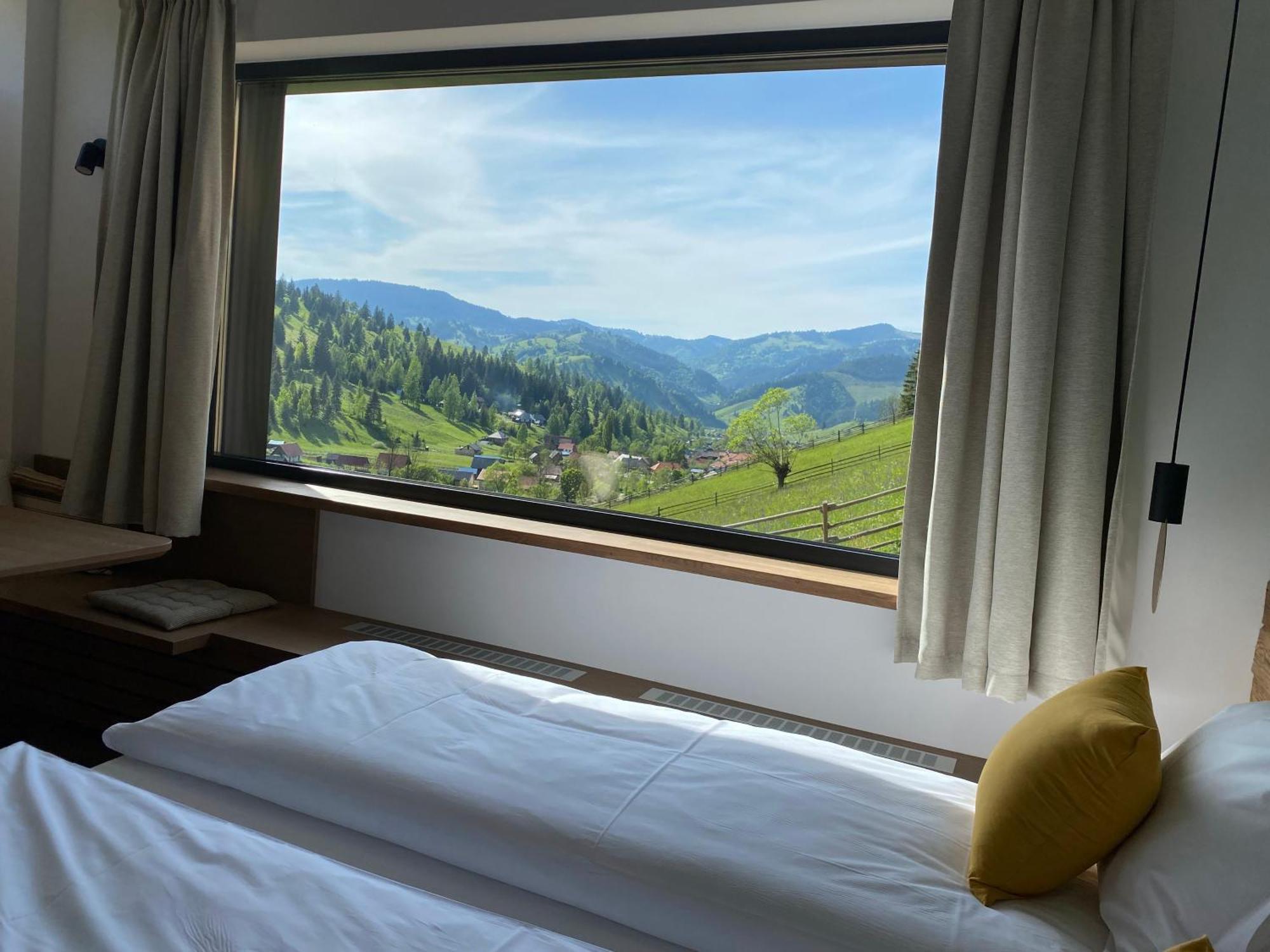 Kaliba Cabins Valea Boros 外观 照片