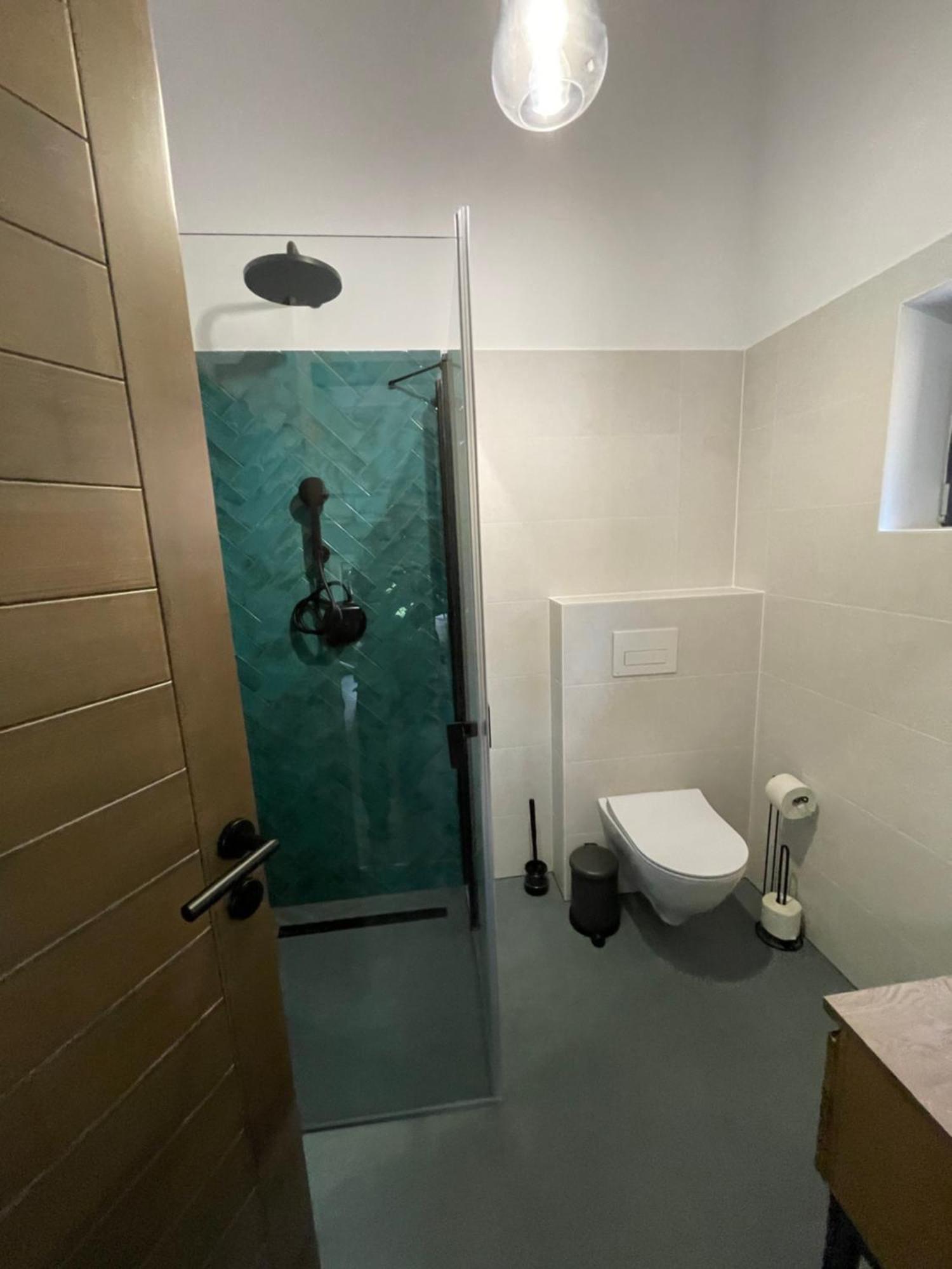 Kaliba Cabins Valea Boros 外观 照片