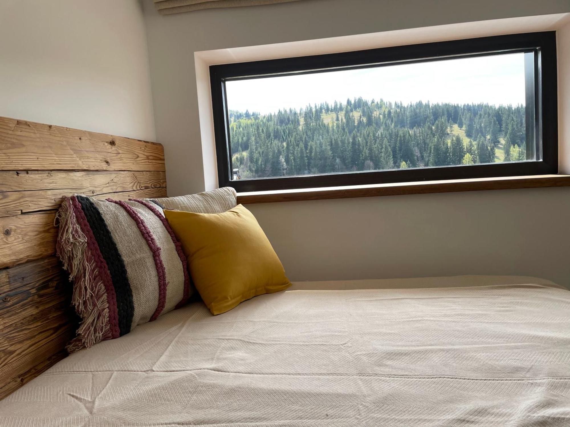 Kaliba Cabins Valea Boros 外观 照片