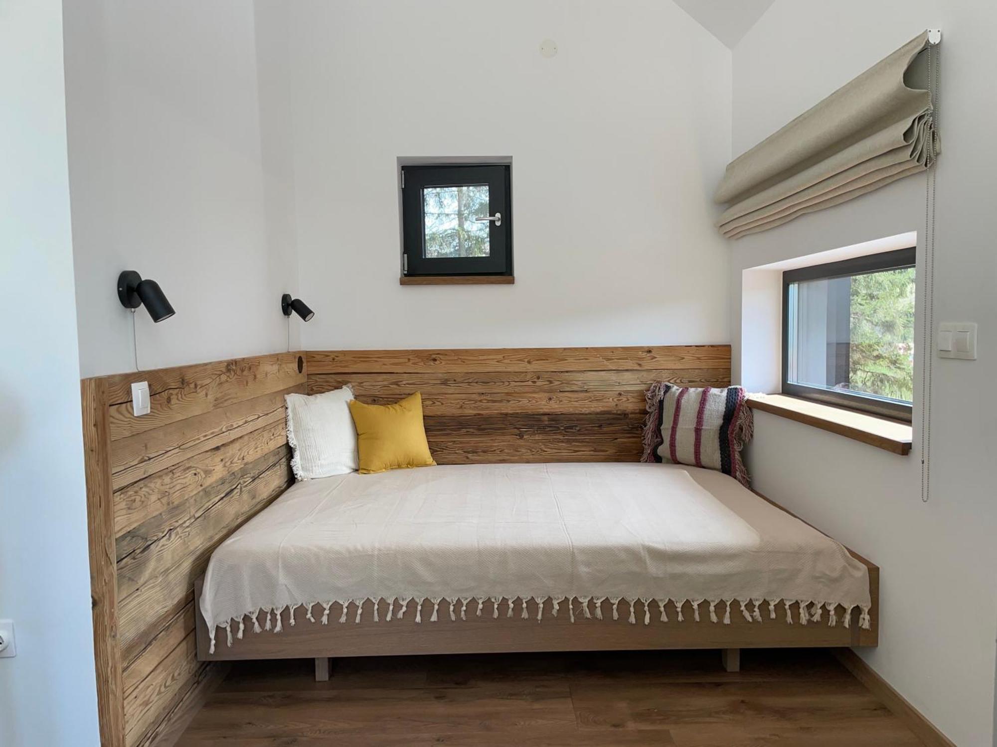 Kaliba Cabins Valea Boros 外观 照片