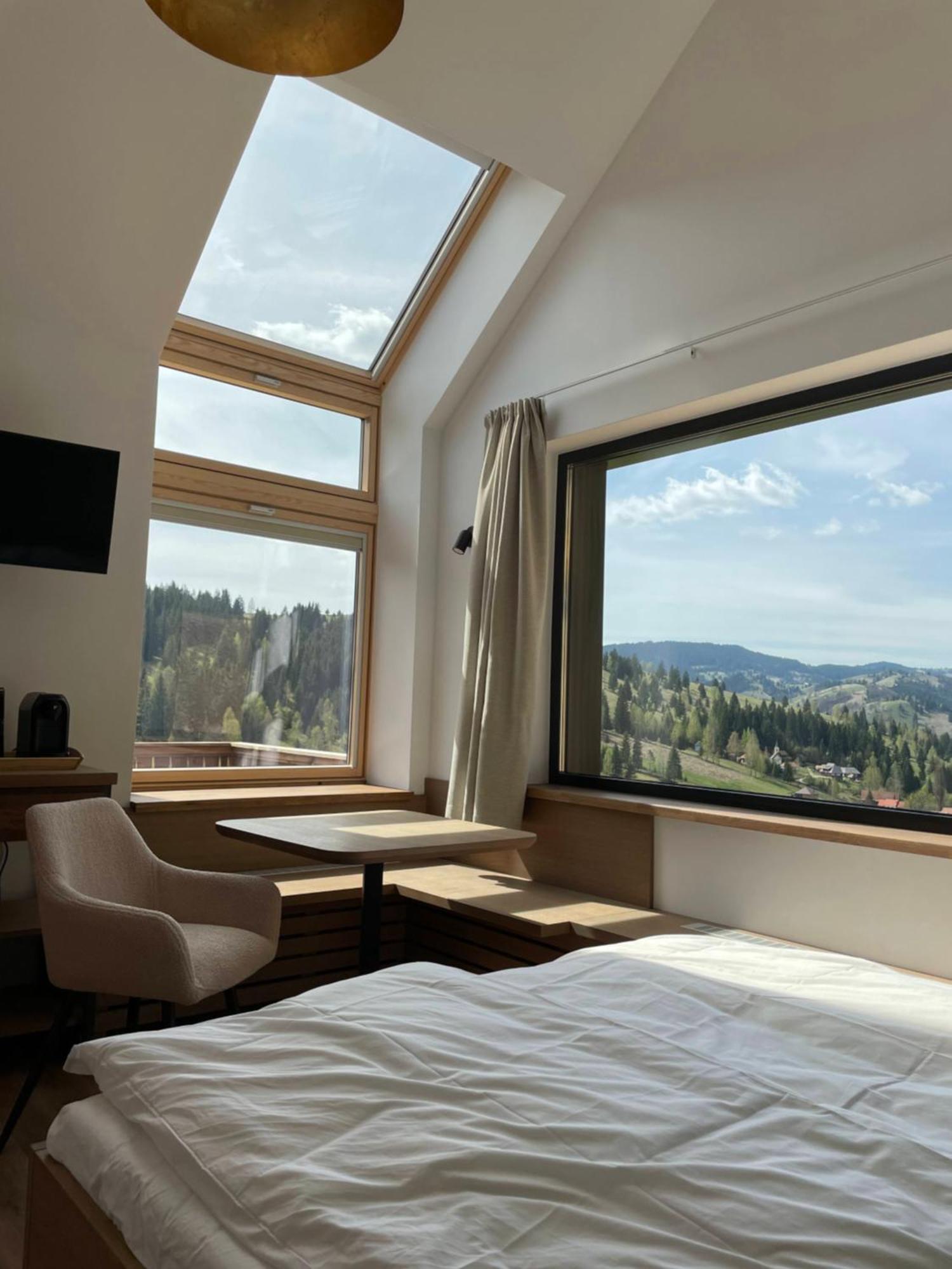 Kaliba Cabins Valea Boros 外观 照片