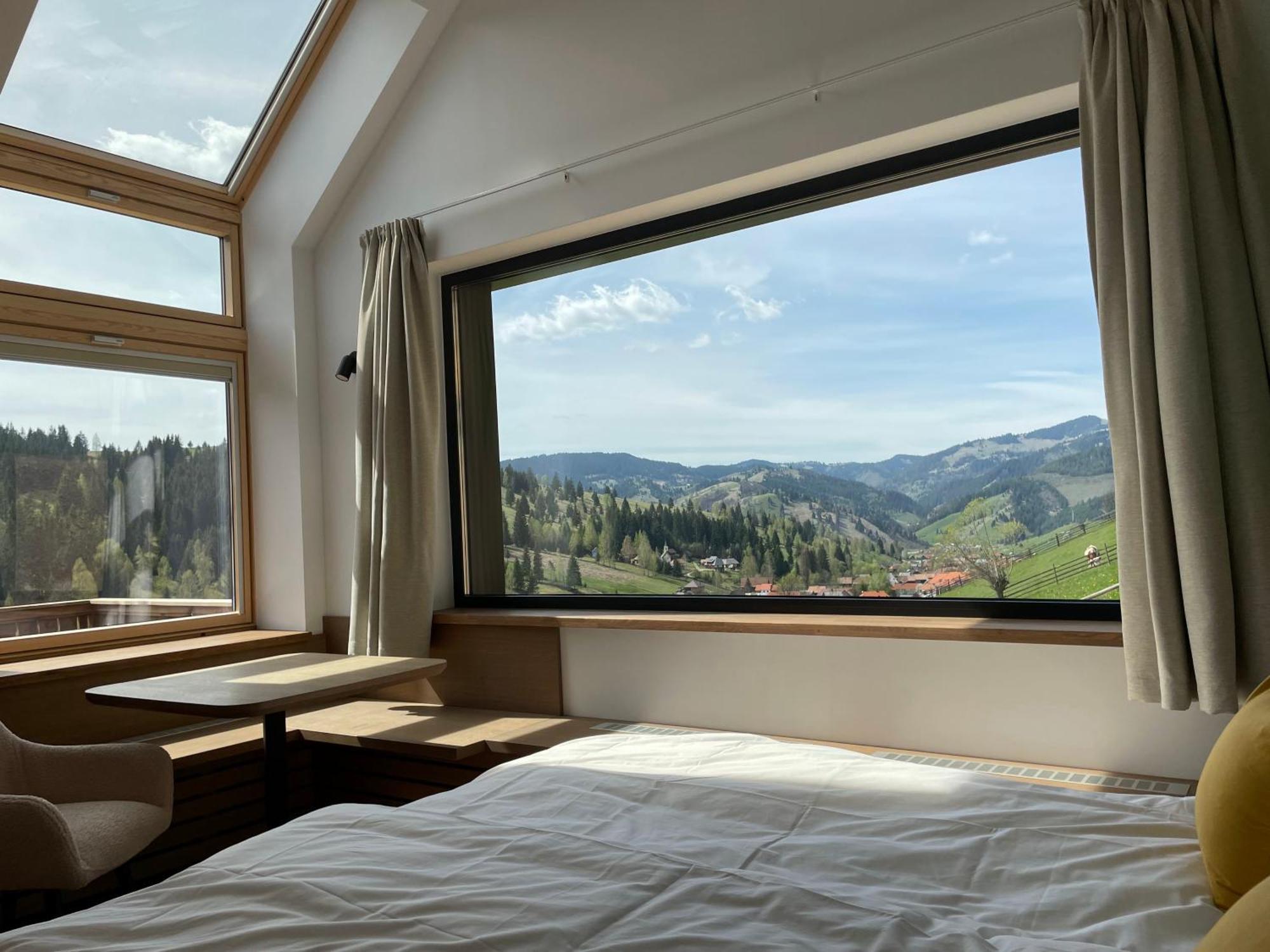 Kaliba Cabins Valea Boros 外观 照片