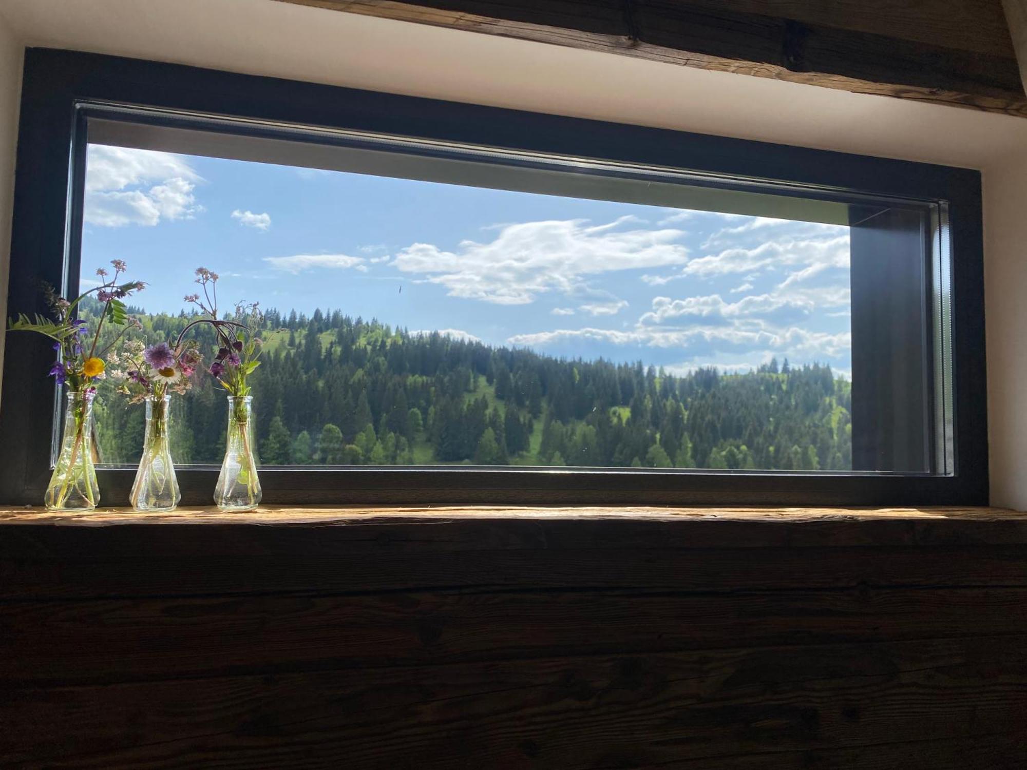Kaliba Cabins Valea Boros 外观 照片