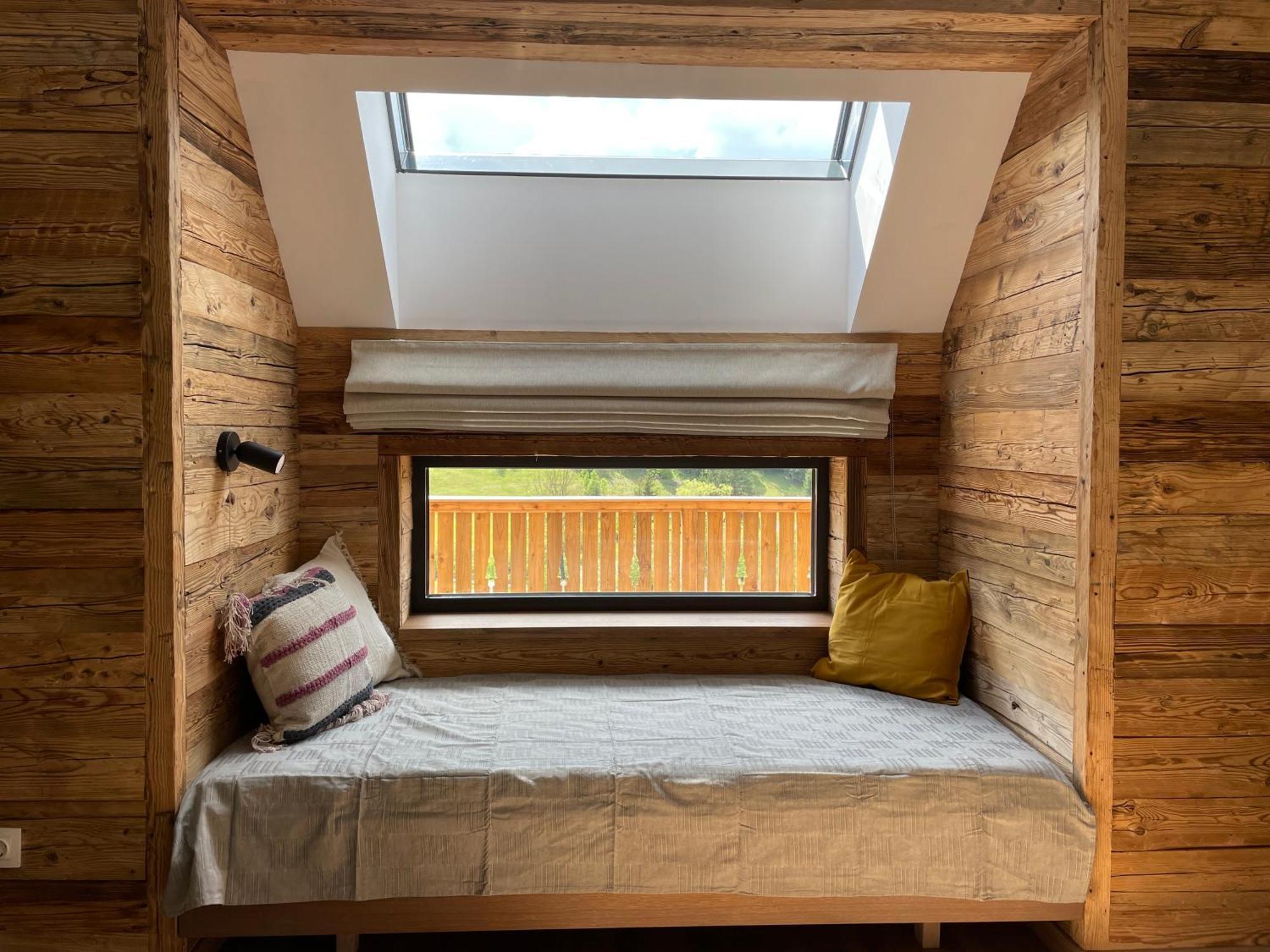 Kaliba Cabins Valea Boros 外观 照片