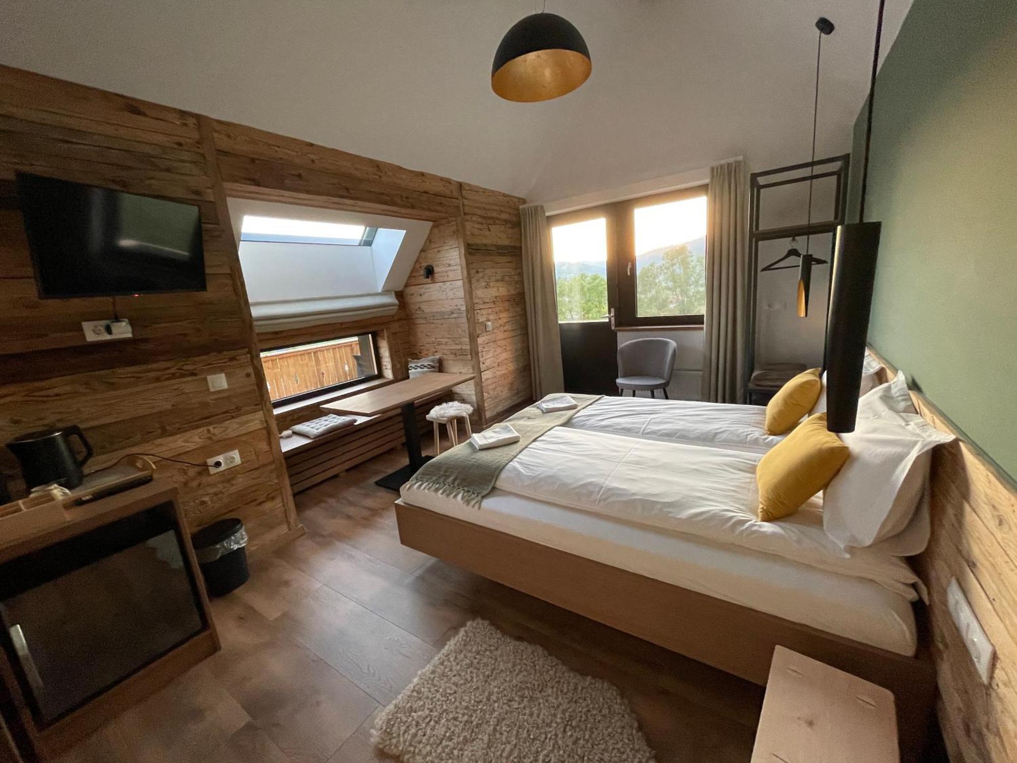 Kaliba Cabins Valea Boros 外观 照片