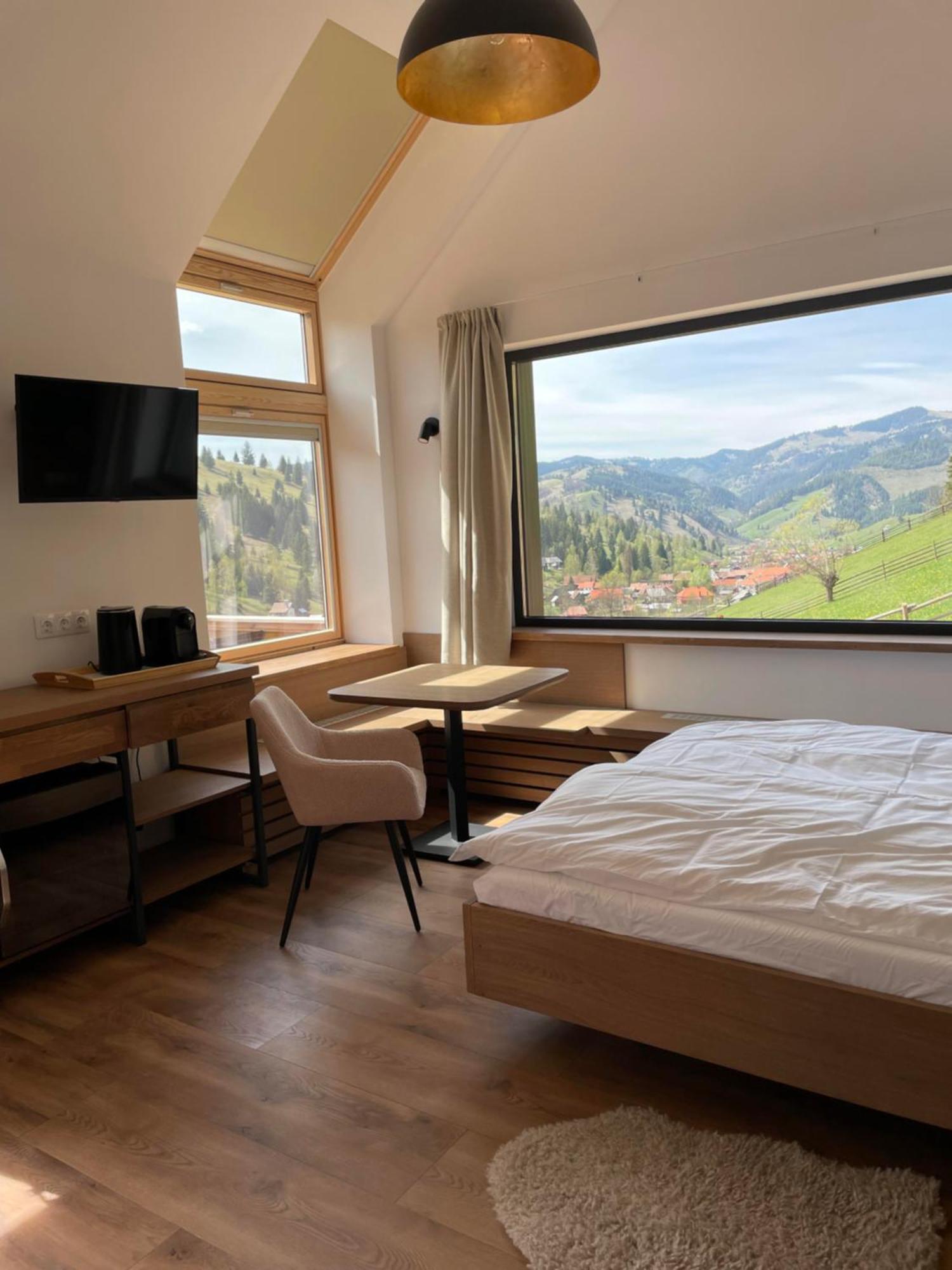 Kaliba Cabins Valea Boros 外观 照片