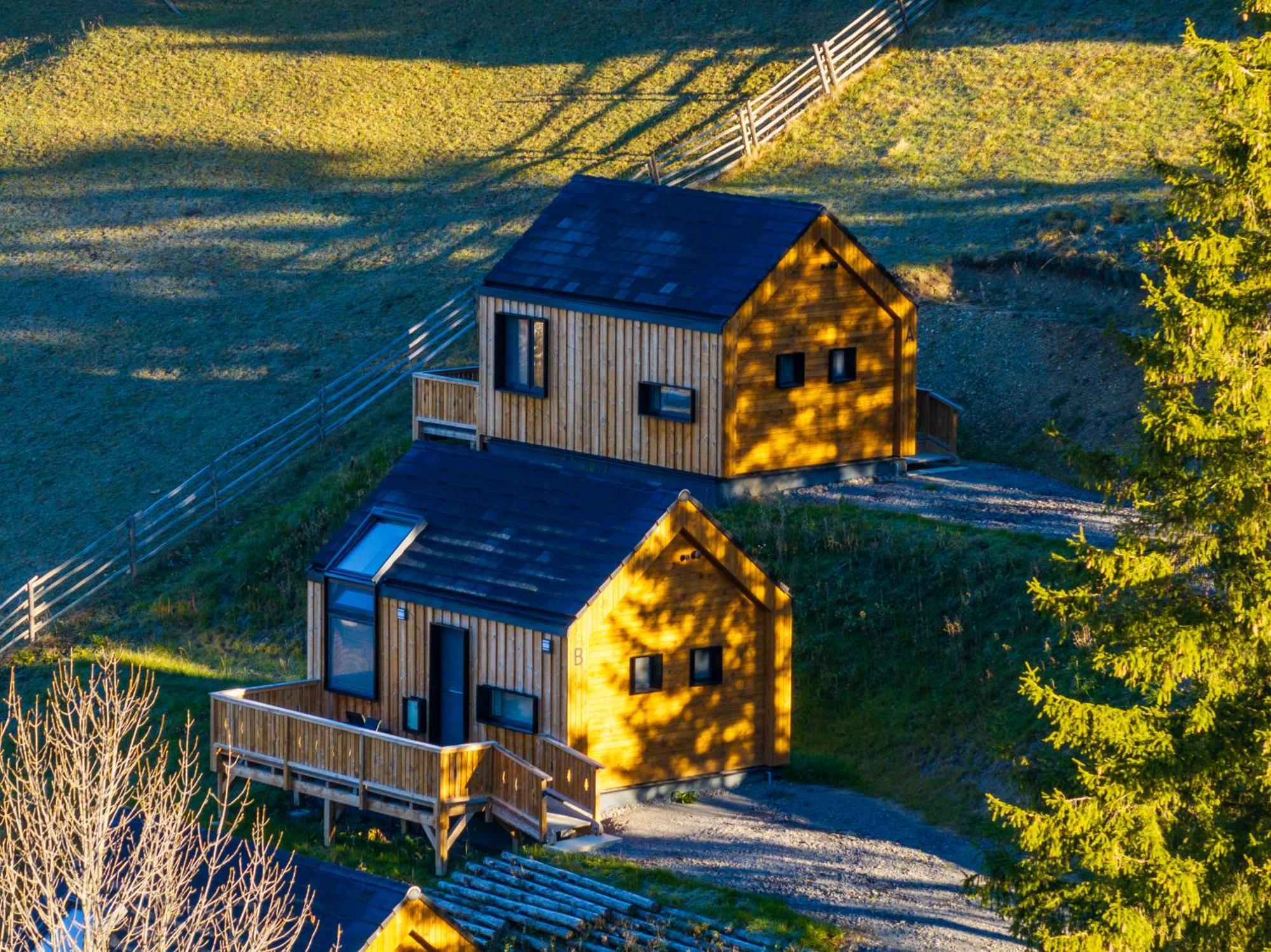 Kaliba Cabins Valea Boros 外观 照片