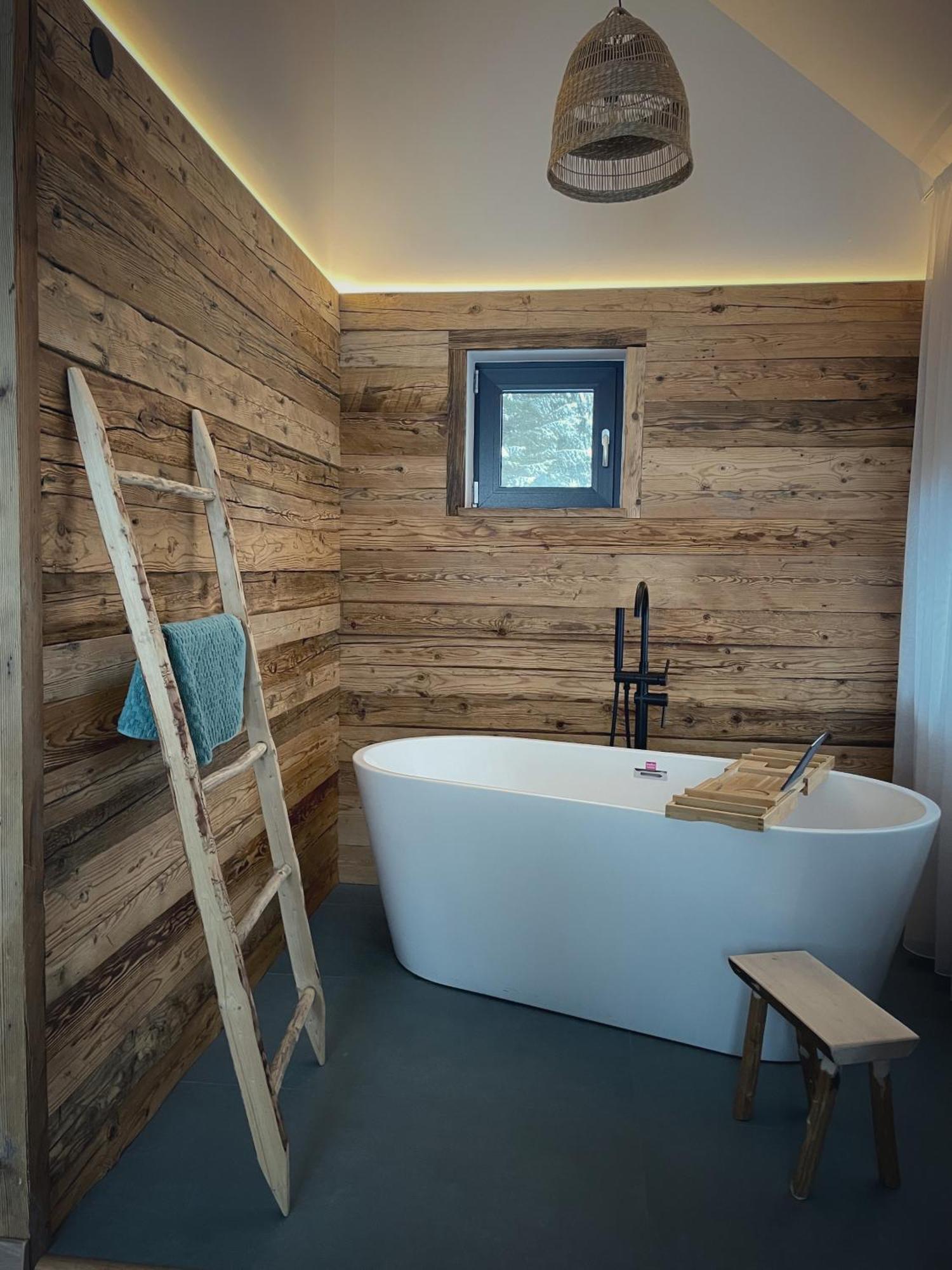 Kaliba Cabins Valea Boros 外观 照片